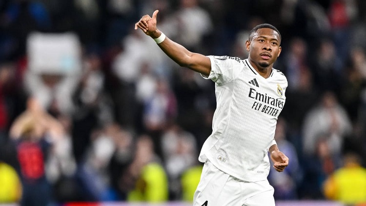 Weinig profvoetballers kunnen de uitnodiging van Real Madrid afslaan